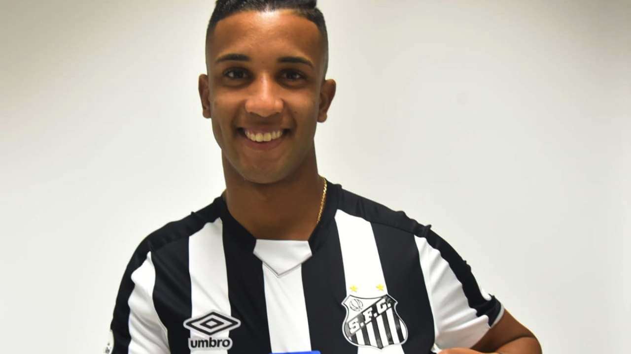 Jorge Santos anúncio 27032019