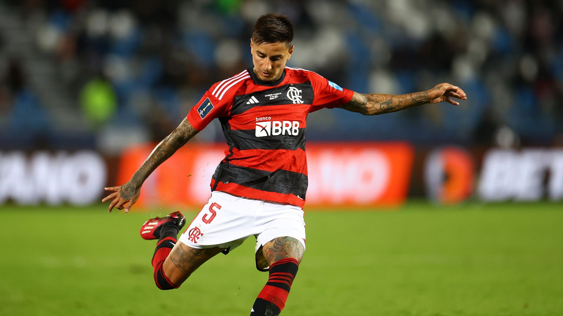Erick Pulgar Flamengo