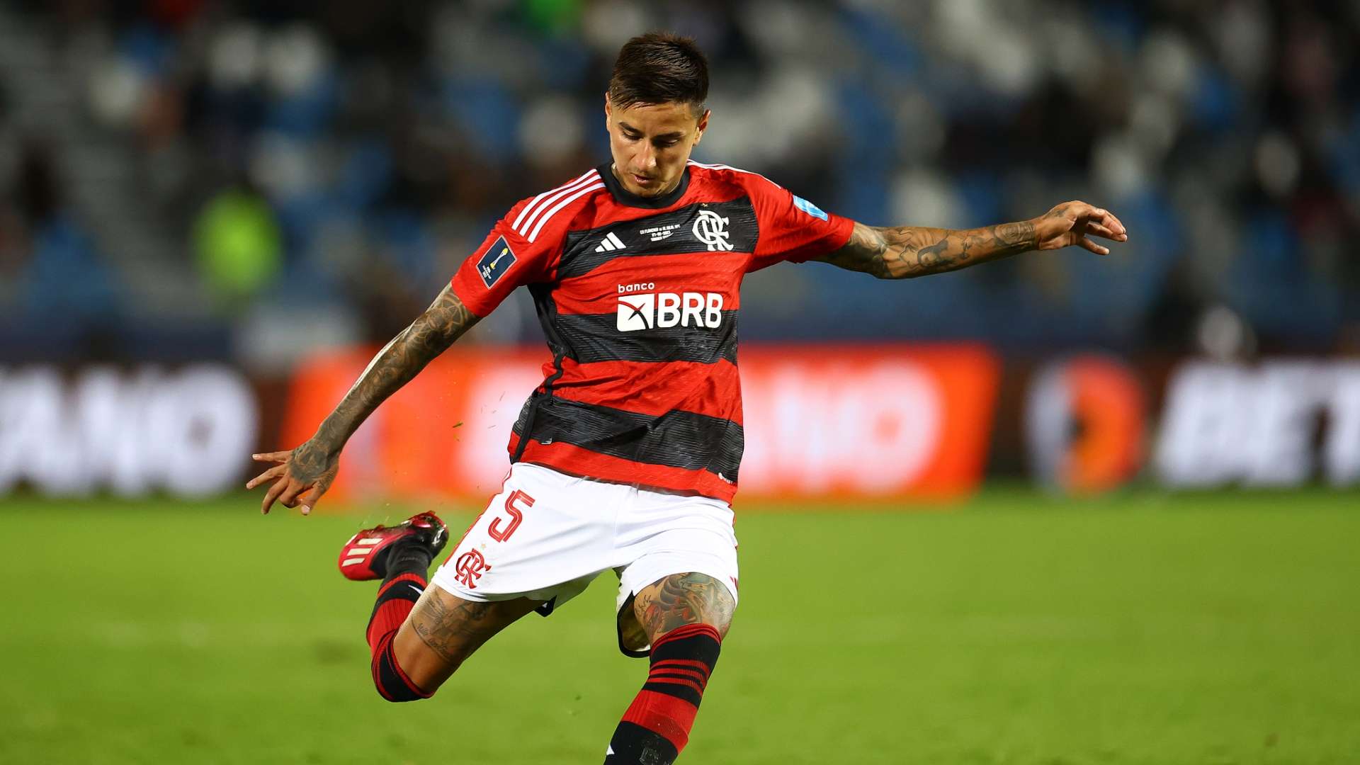 Erick Pulgar Flamengo