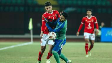 الأهلي - المقاصة - أحمد الشيخ