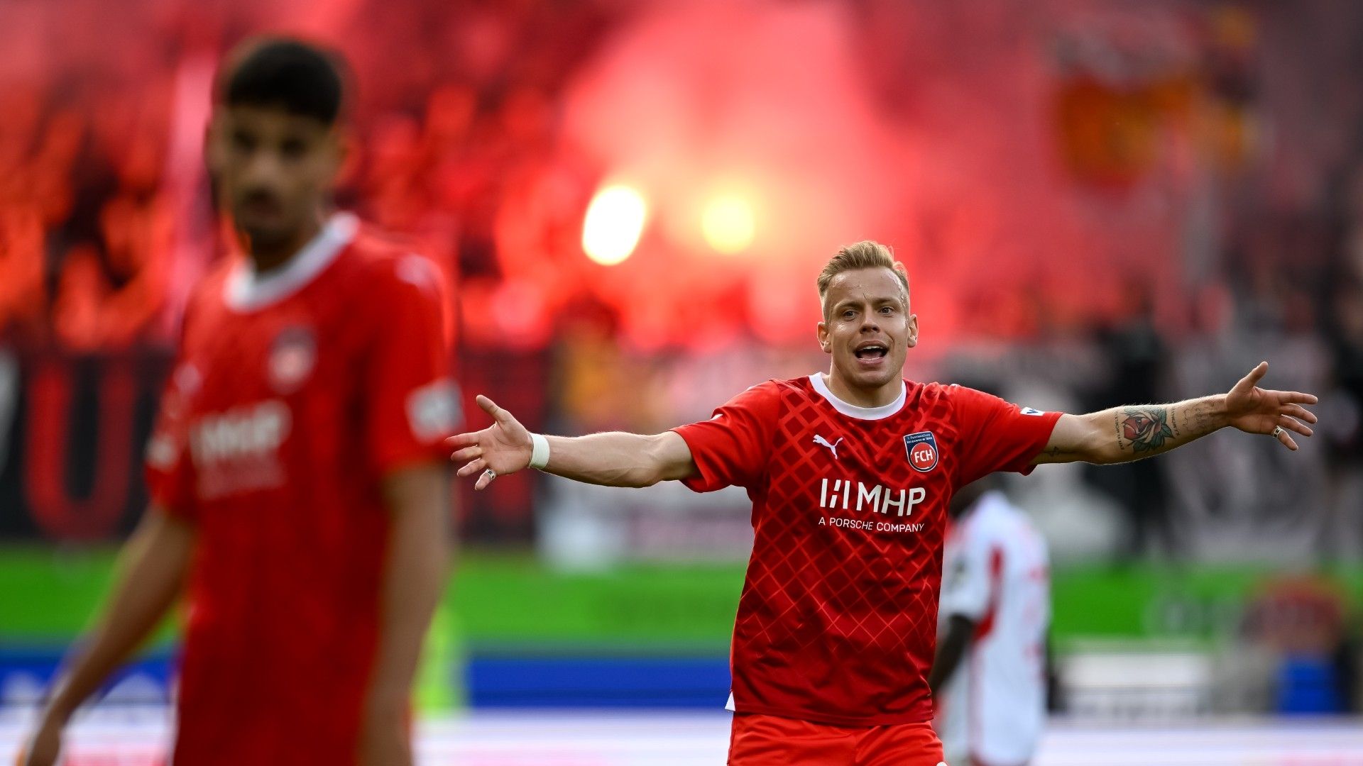 Maloney Heidenheim 2023