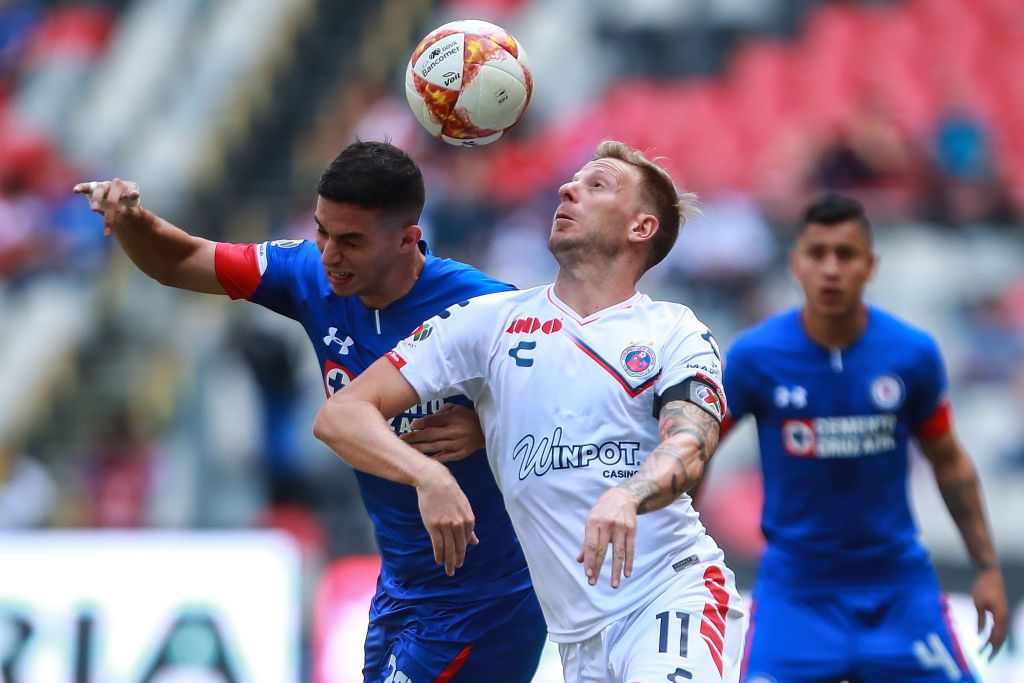 Veracruz Cruz Azul