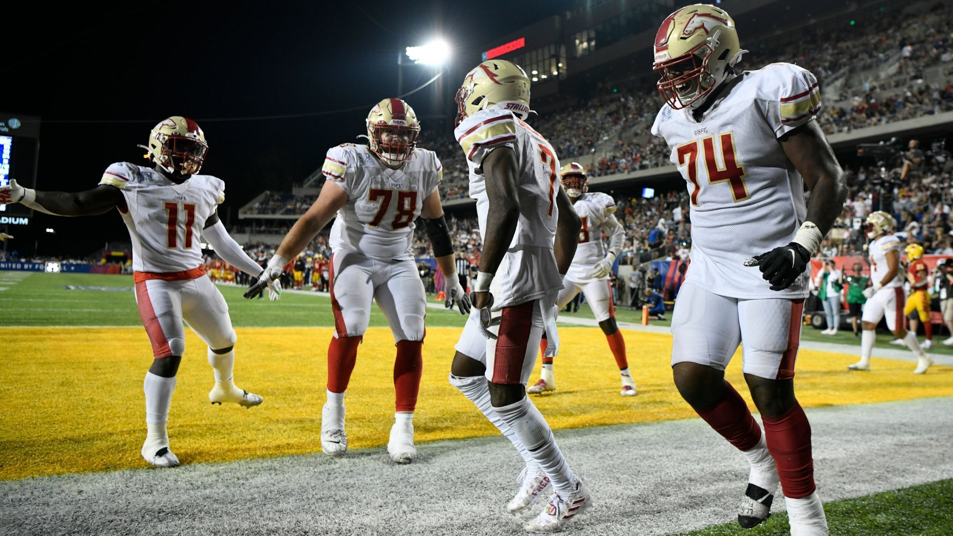 Birmingham Stallions