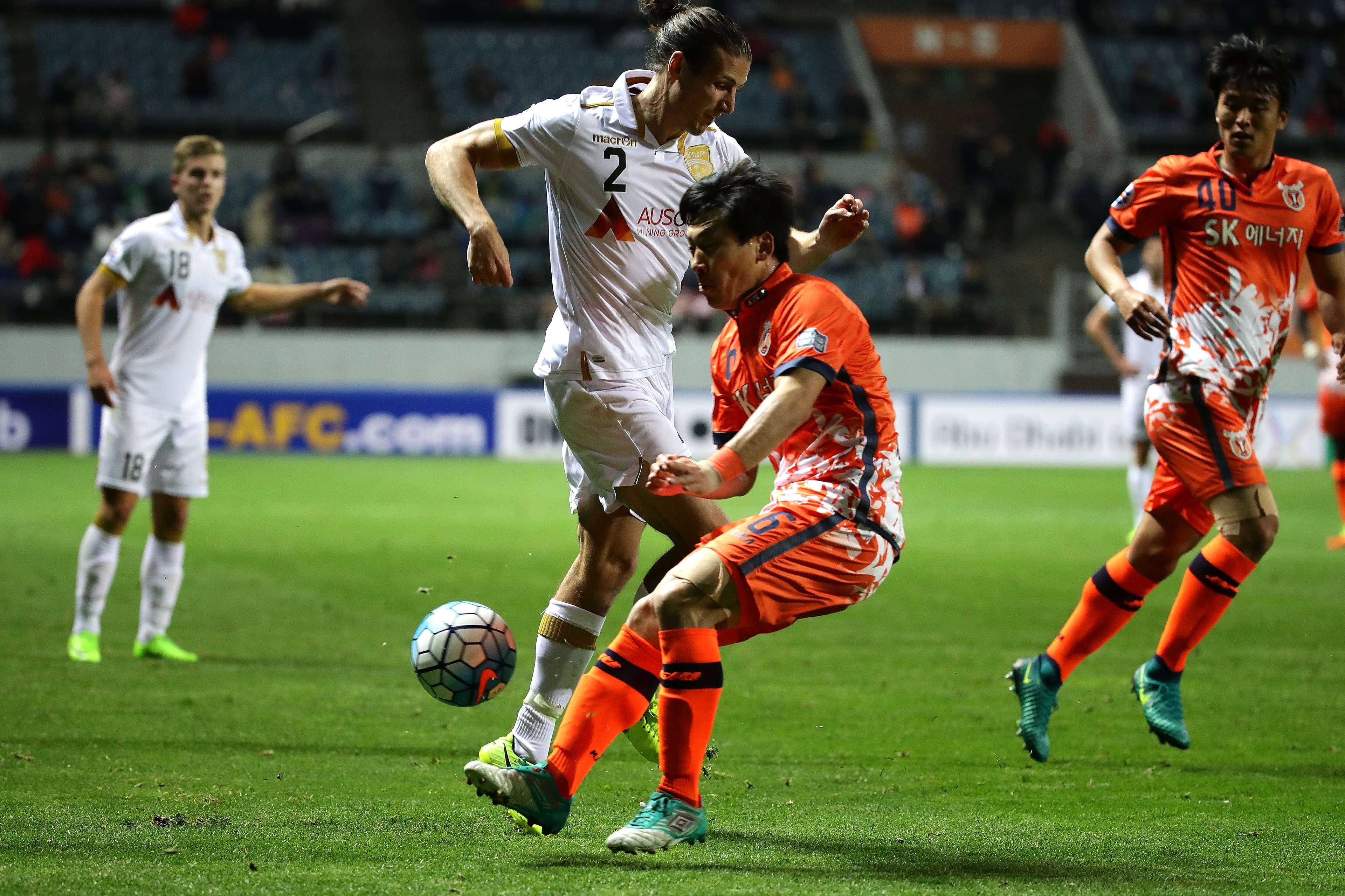 Jeju United vs Adelaide United