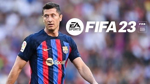 Robert Lewandowski FIFA 23