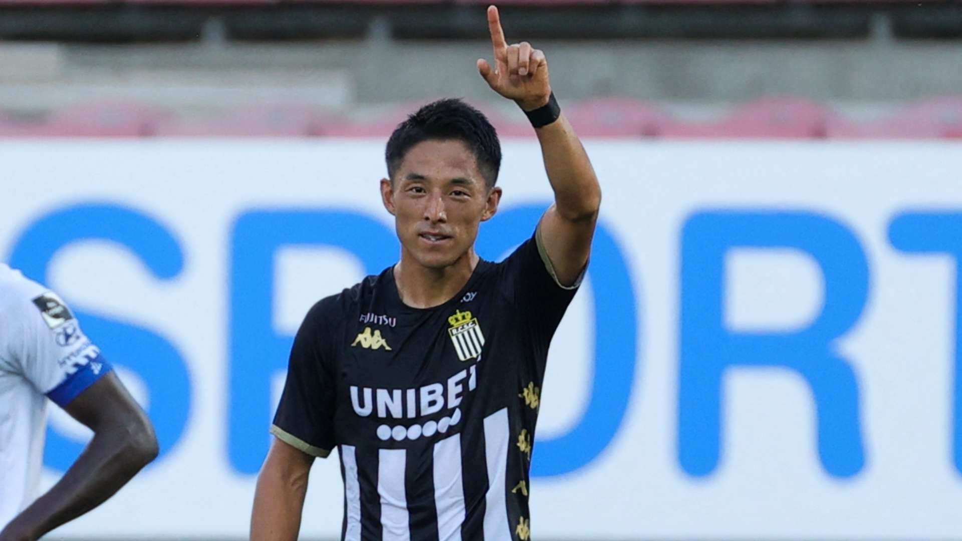 Ryota Morioka Charleroi 09042022