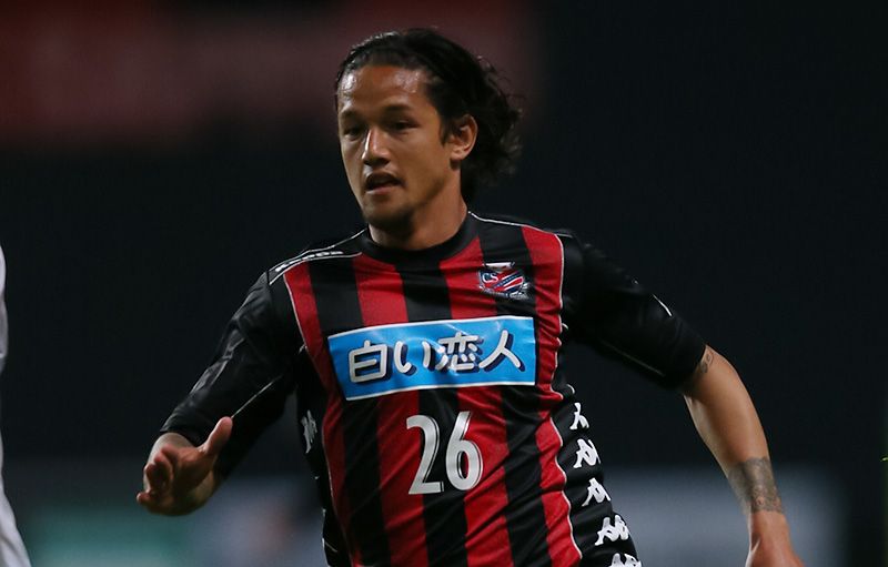 Irfan Bachdim - Consadole Sapporo
