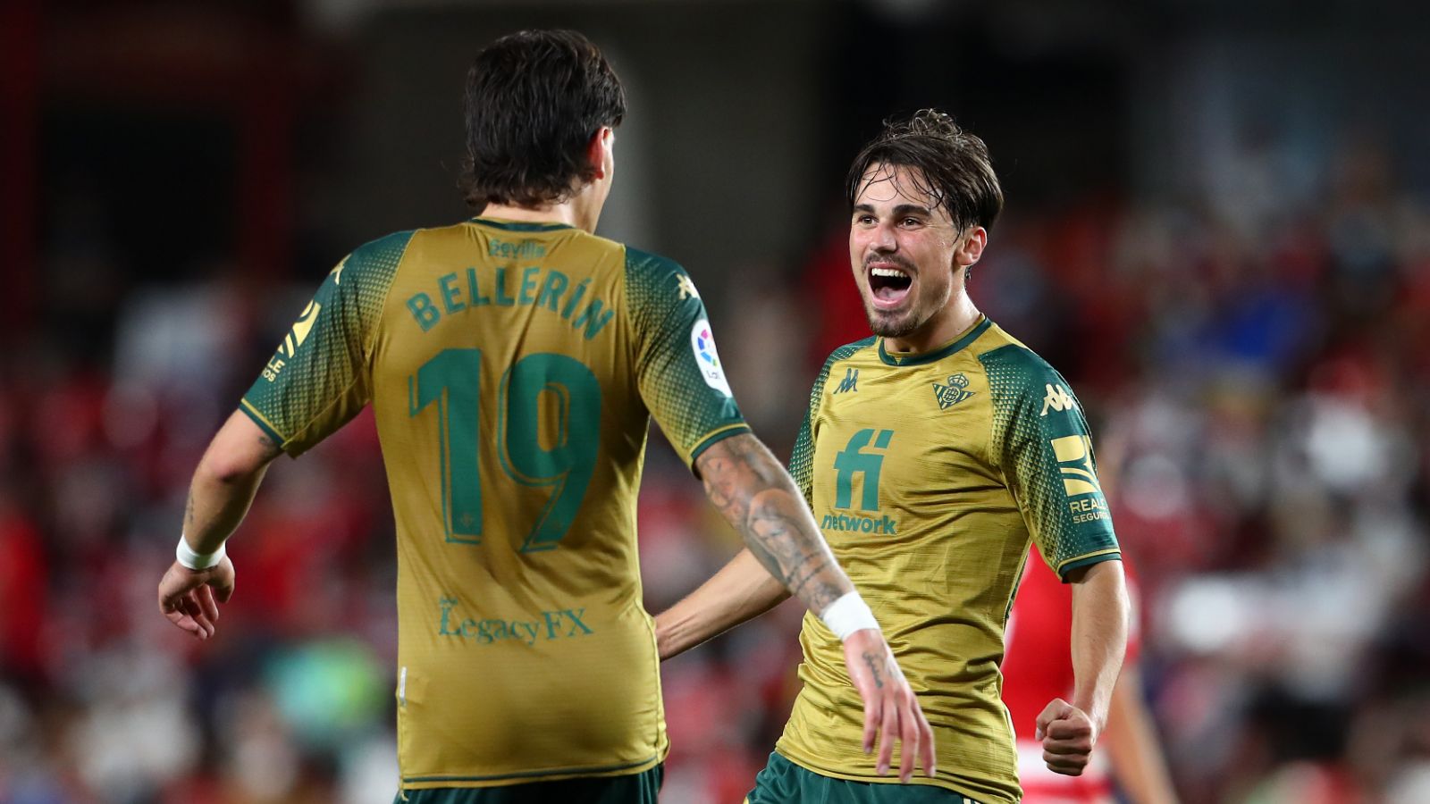 Rodri, Granada vs. Real Betis