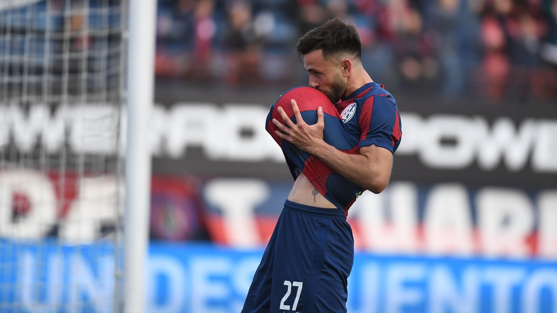 Jalil Elias San Lorenzo Arsenal Torneo Liga Profesional 14062022