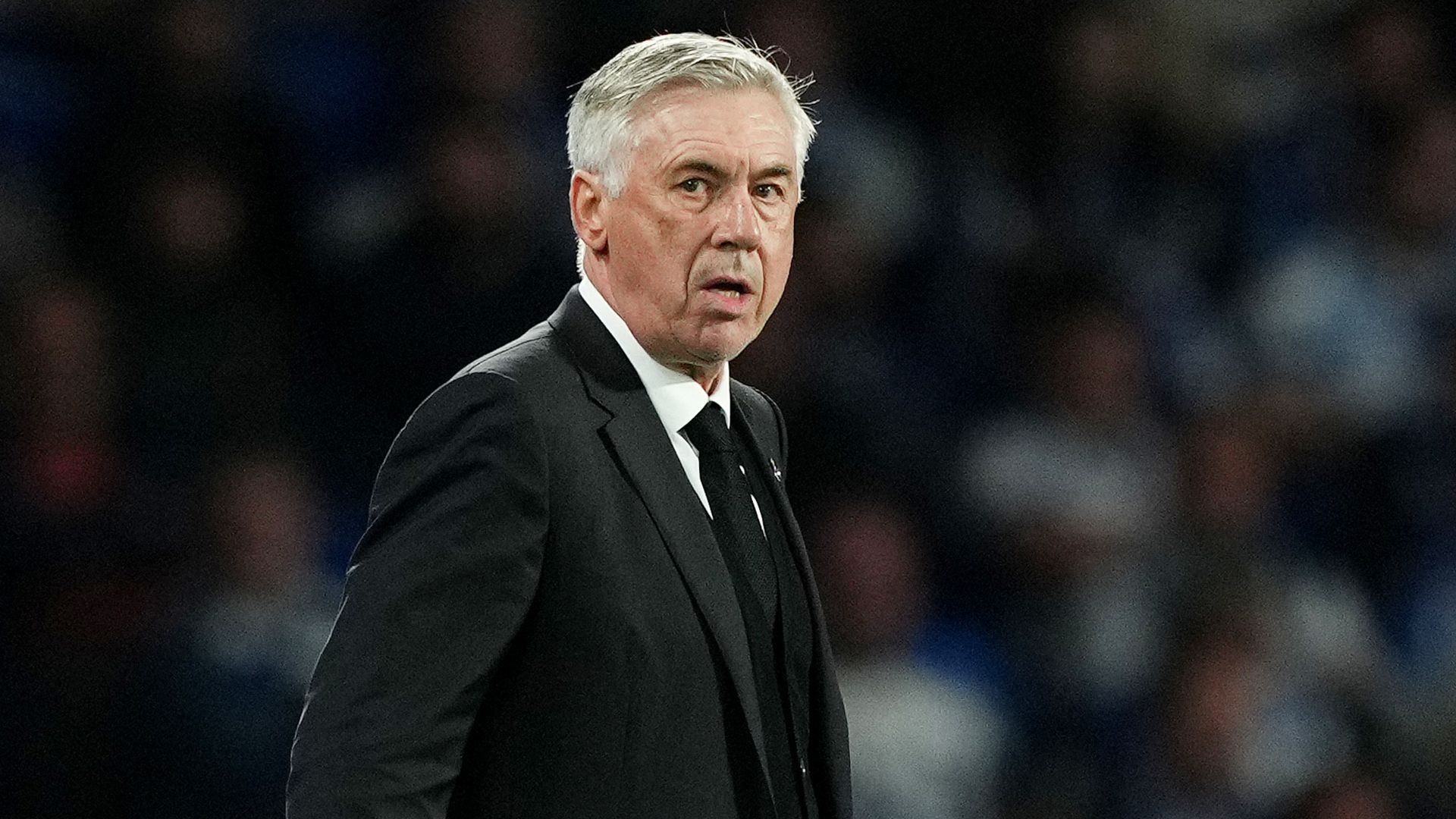 Ancelotti Real Madrid