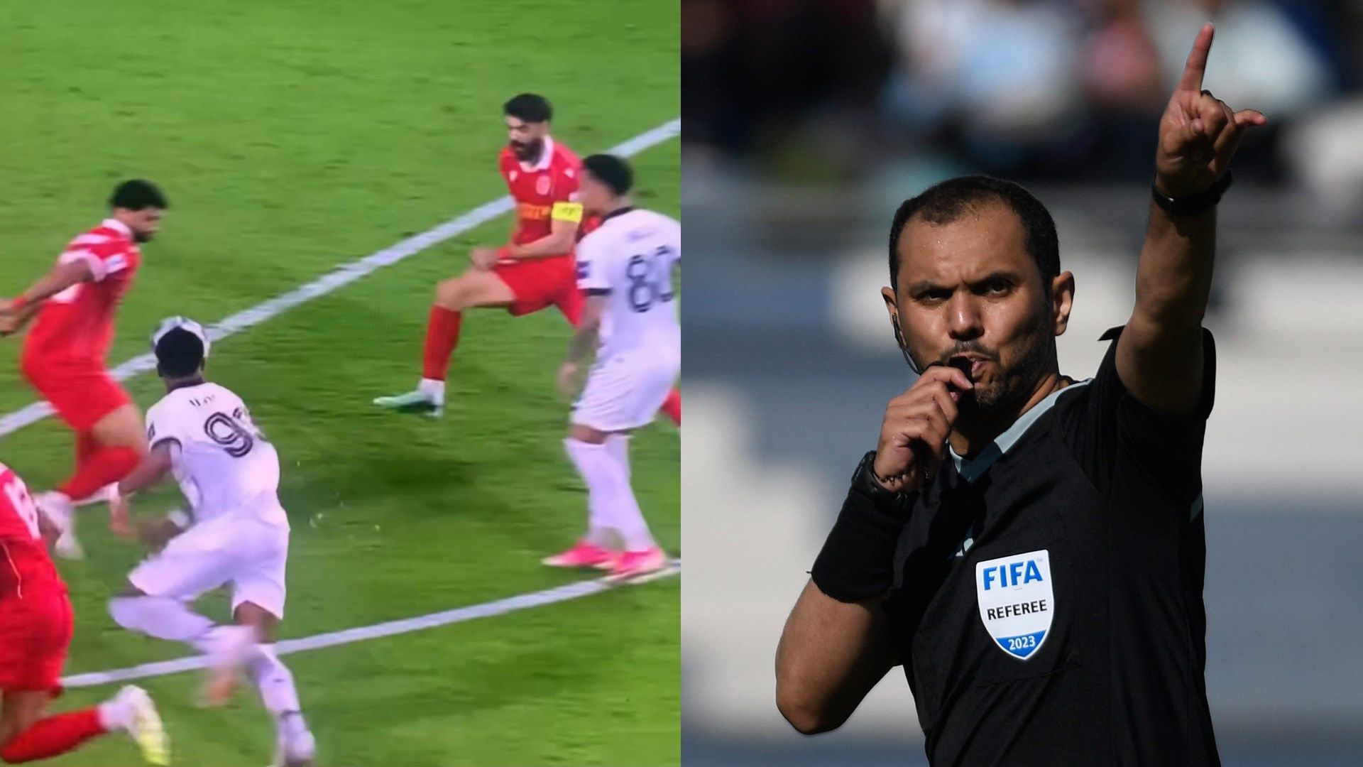 Mohamed Al Hoish Muharraq Jazira