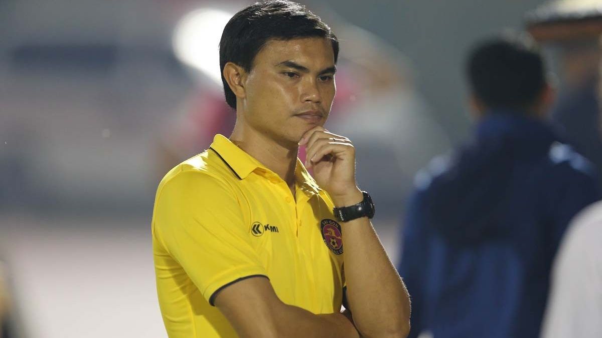 B.Bình Dương Sài Gòn FC Vòng 10 V.League 2018