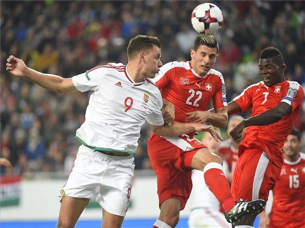 adam szalai hungary switzerland