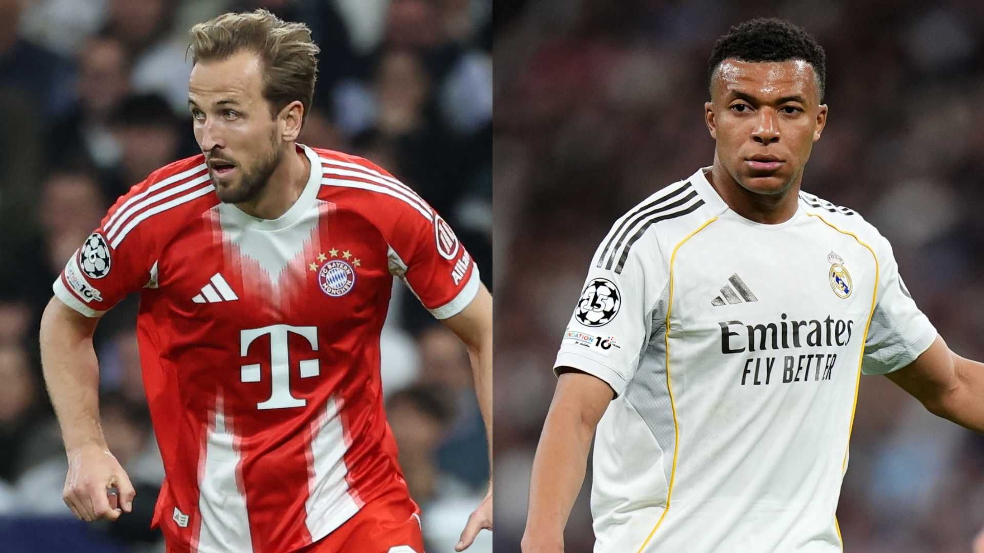 bayern real madrid