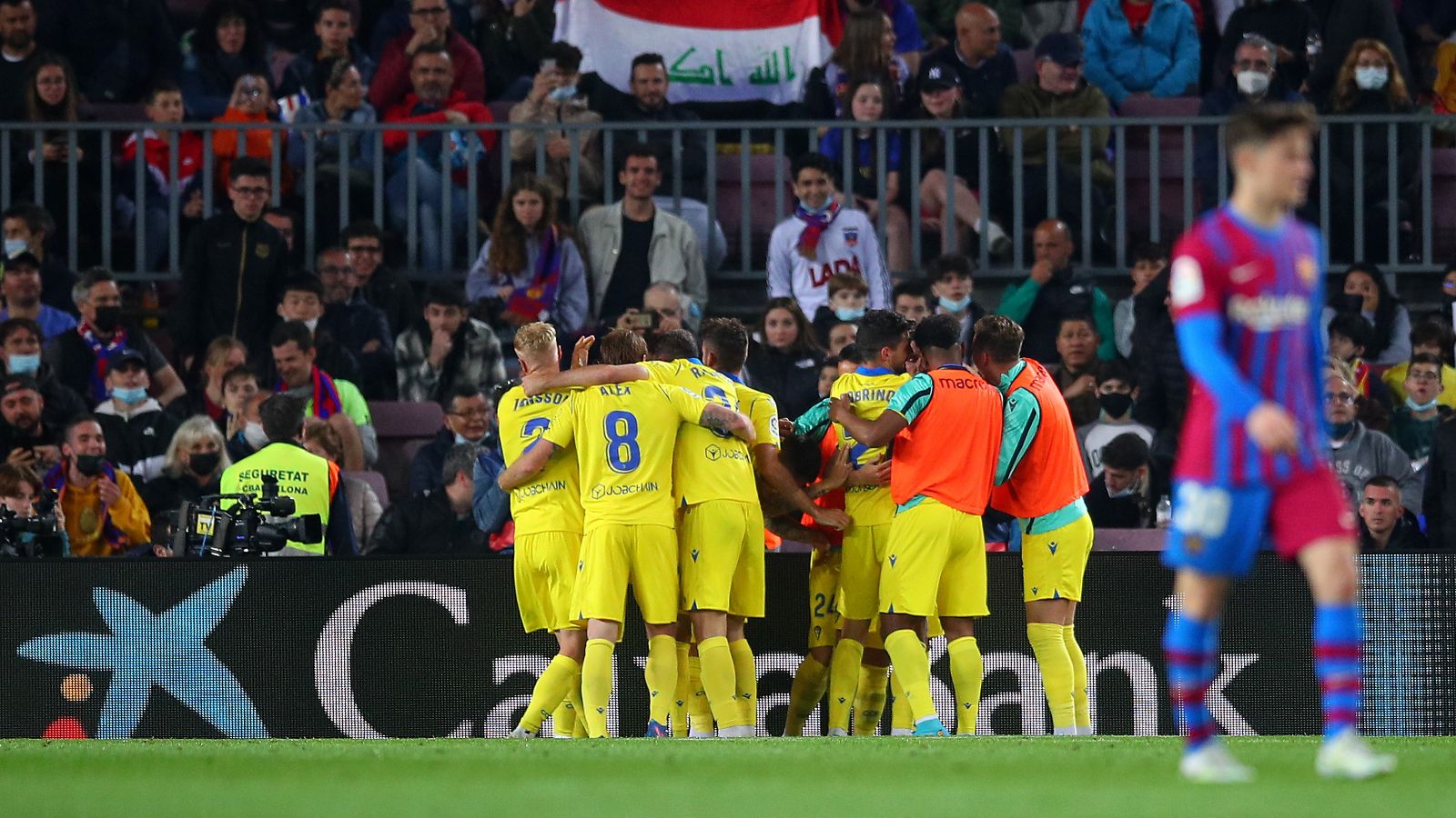 Barcelona Cádiz LALIGA