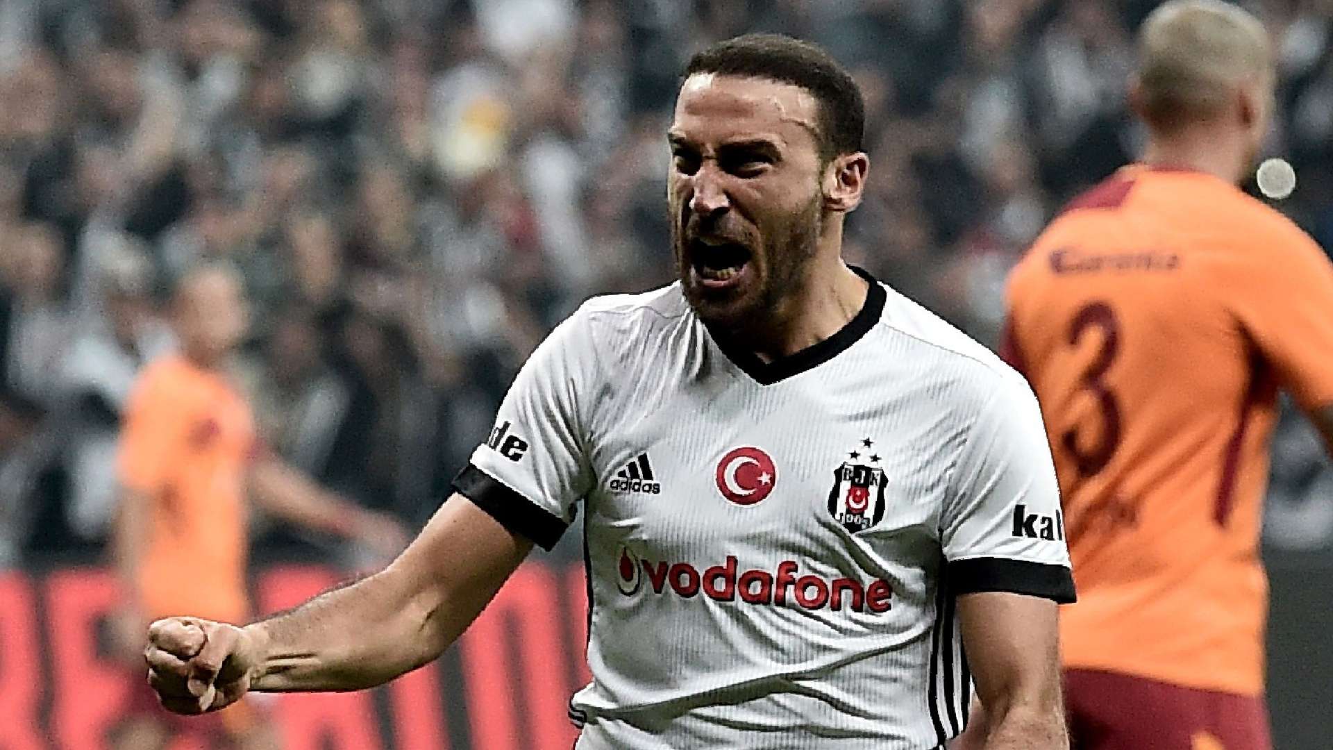 Tosun Besiktas Galatasaray 12142017