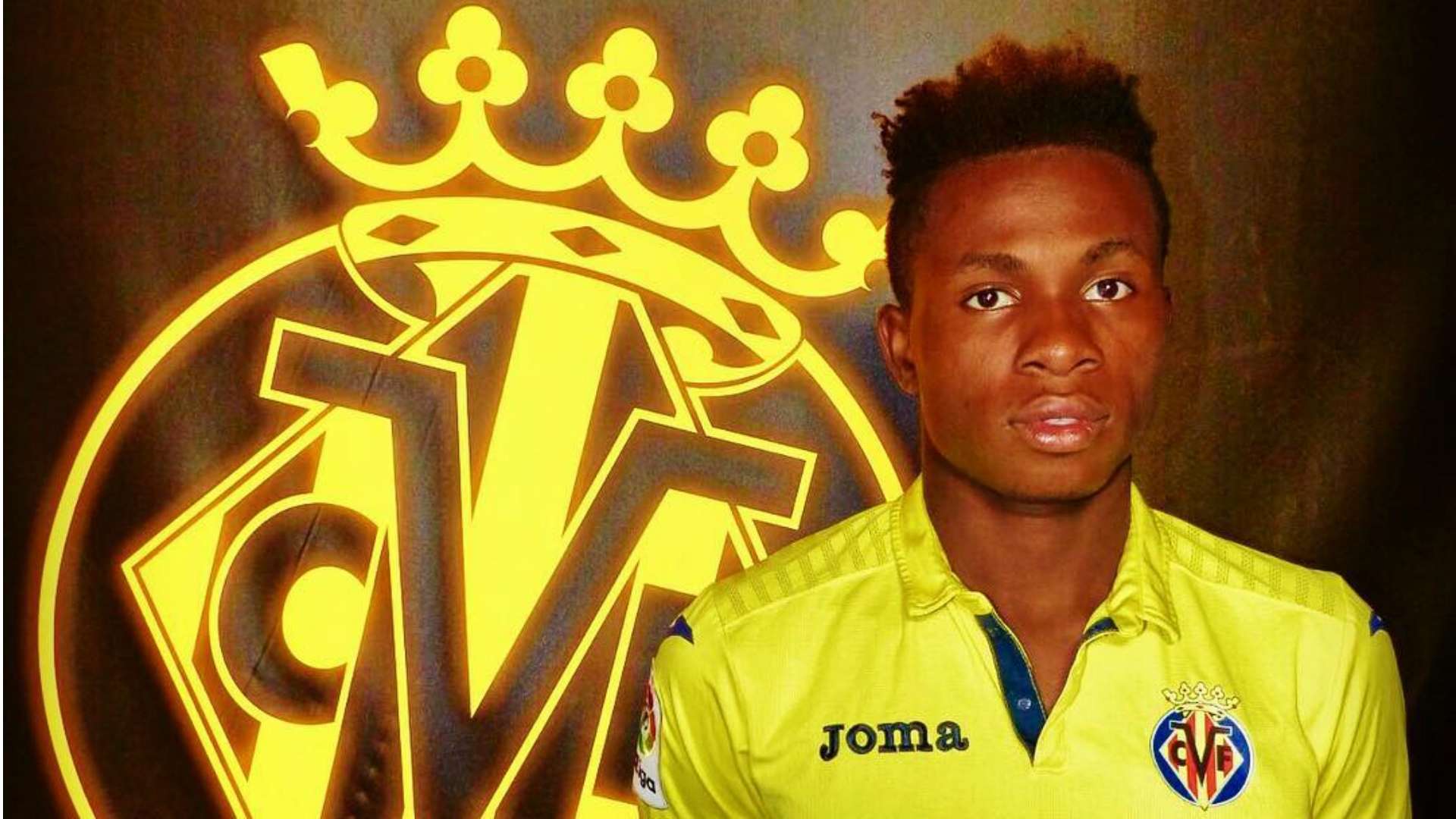 Samuel Chukwueze - Villarreal