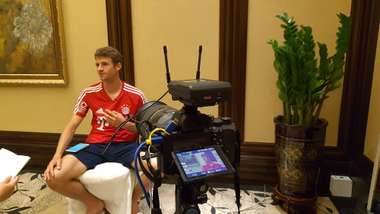 Muller Interview 0721