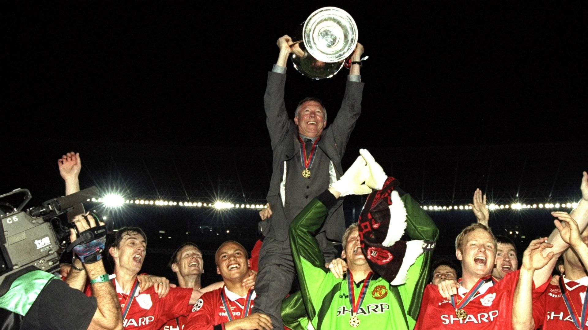 Sir Alex Ferguson Manchester United