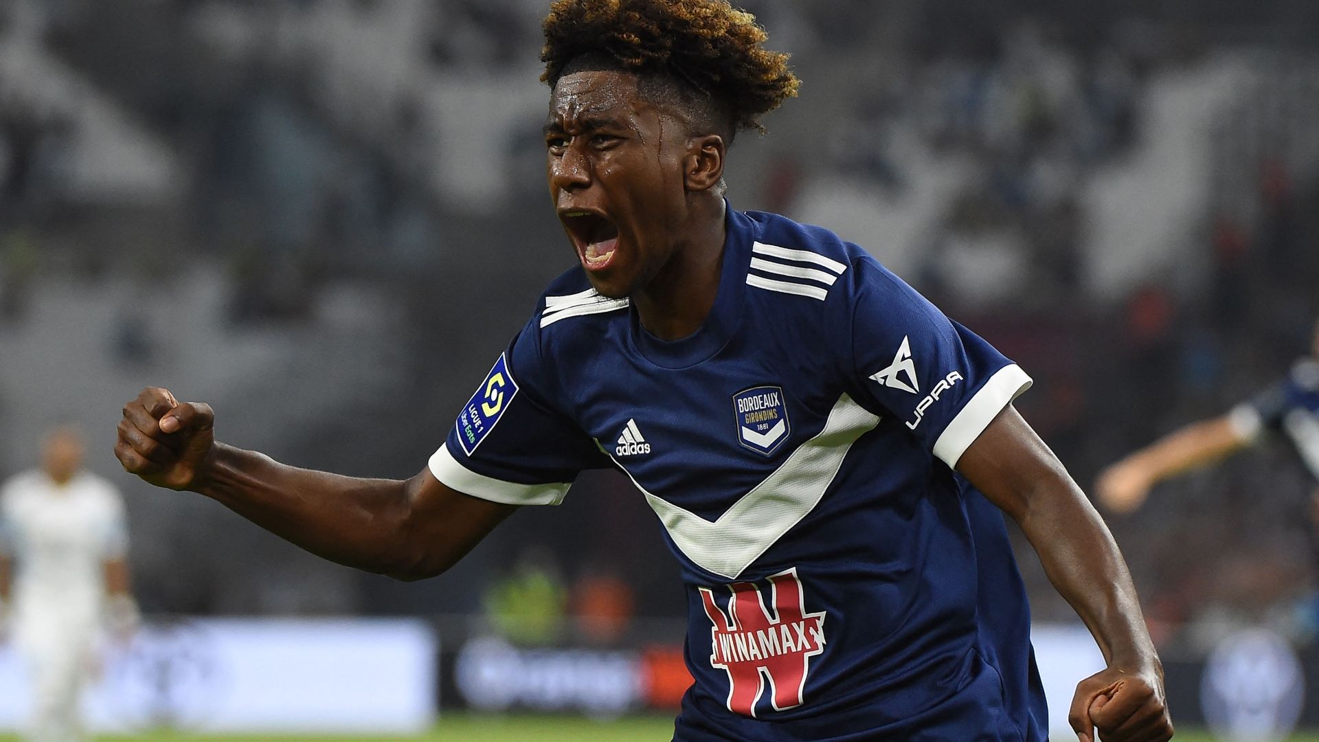 Pembele Bordeaux Ligue 1