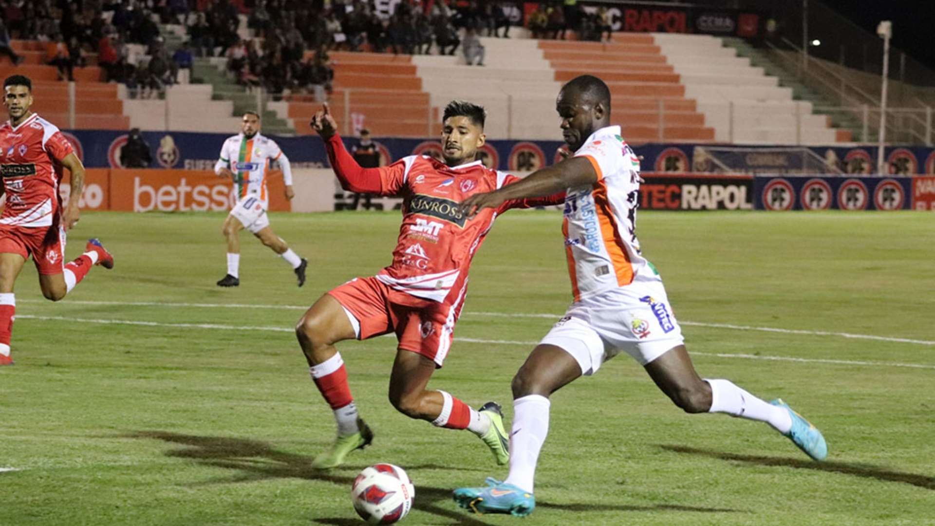 05022023 Cobresal Copiapó Cecilio Waterman