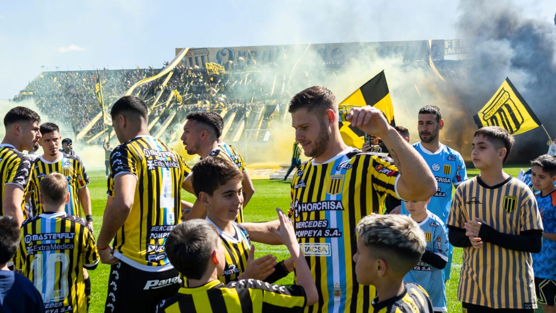 Almirante Brown Primera Nacional 2023