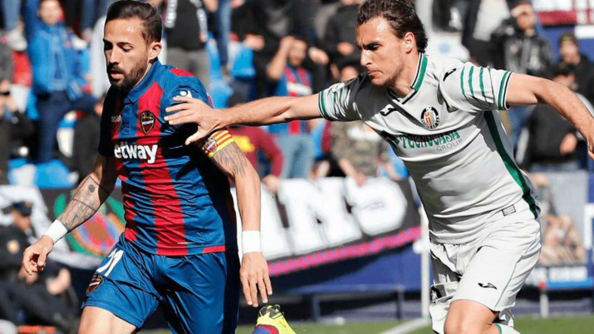 Levante Getafe LaLiga