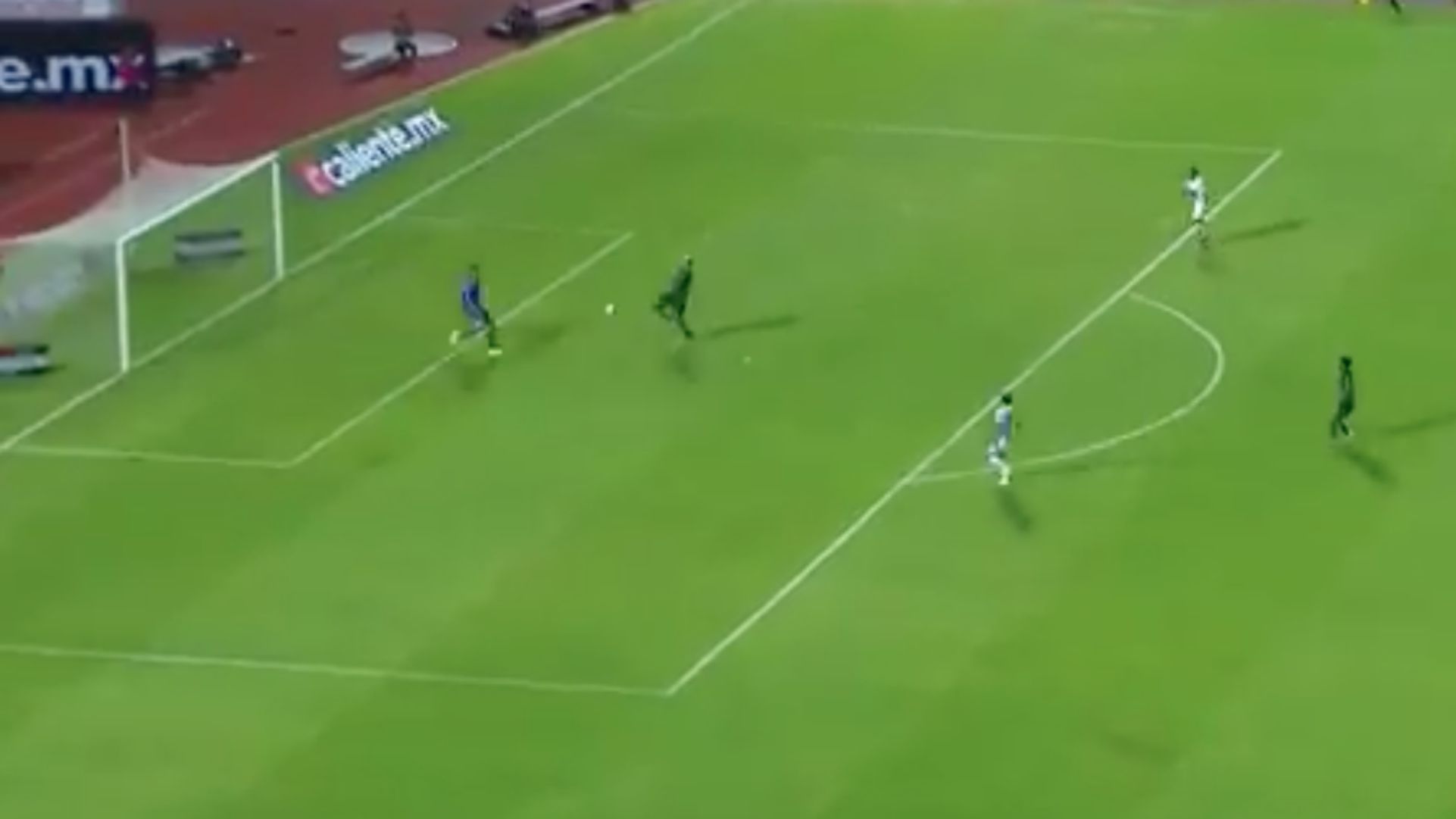 Pumas Santos Copa MX