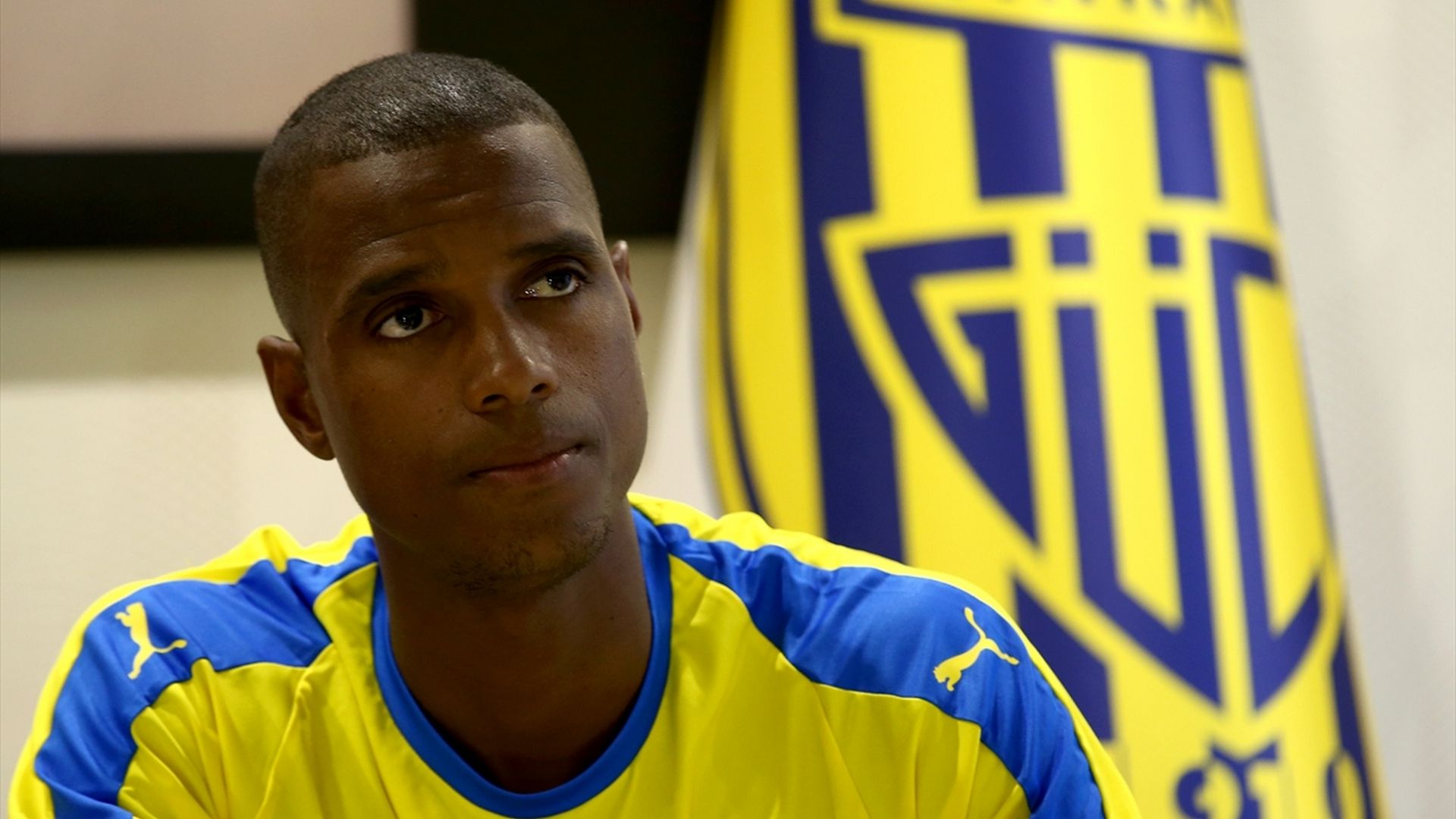 Ricardo Faty Ankaragucu