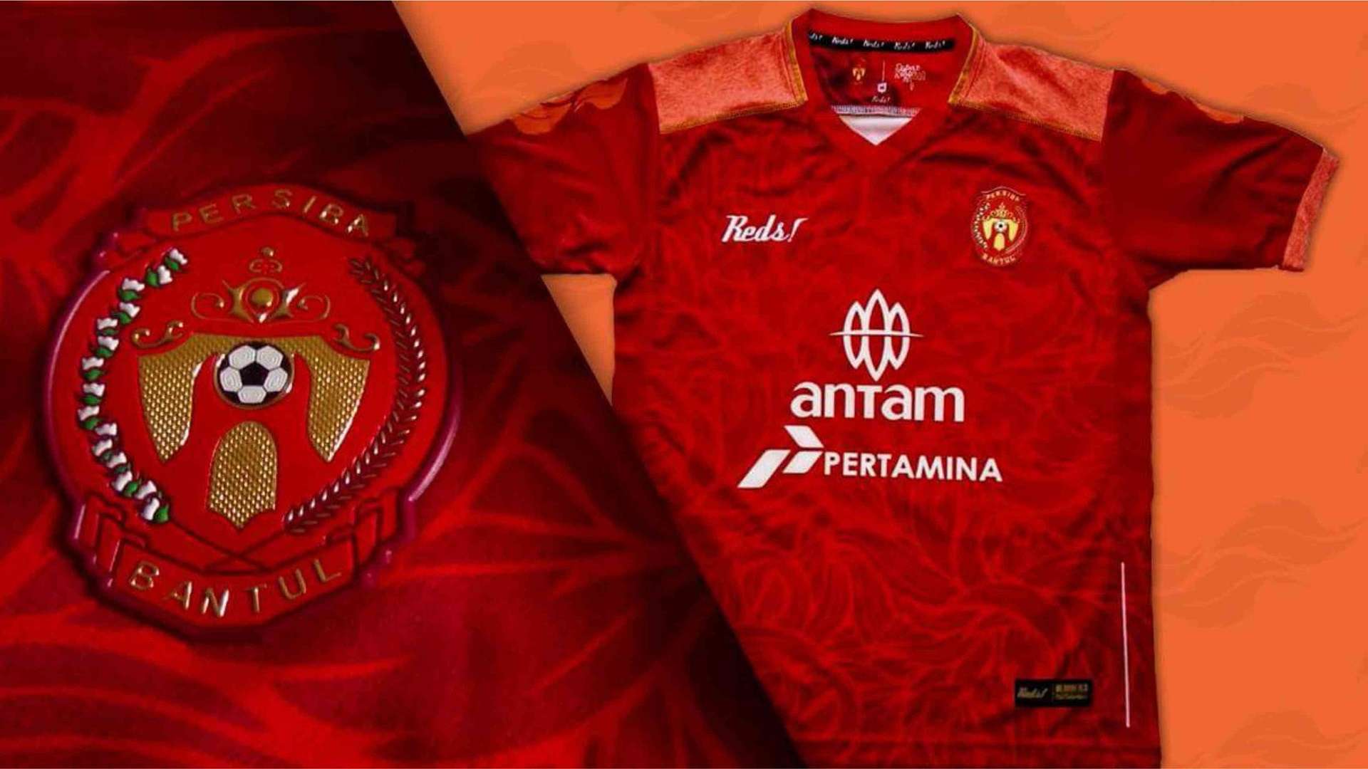 Persiba Bantul Home Kit 2018