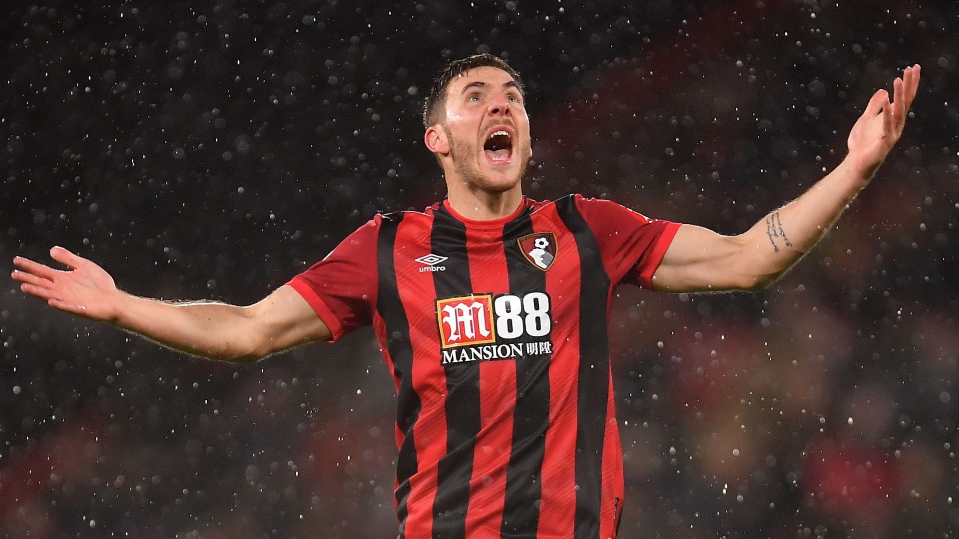 Dan Gosling, Bournemouth