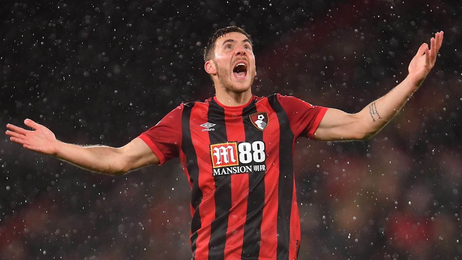 Dan Gosling, Bournemouth