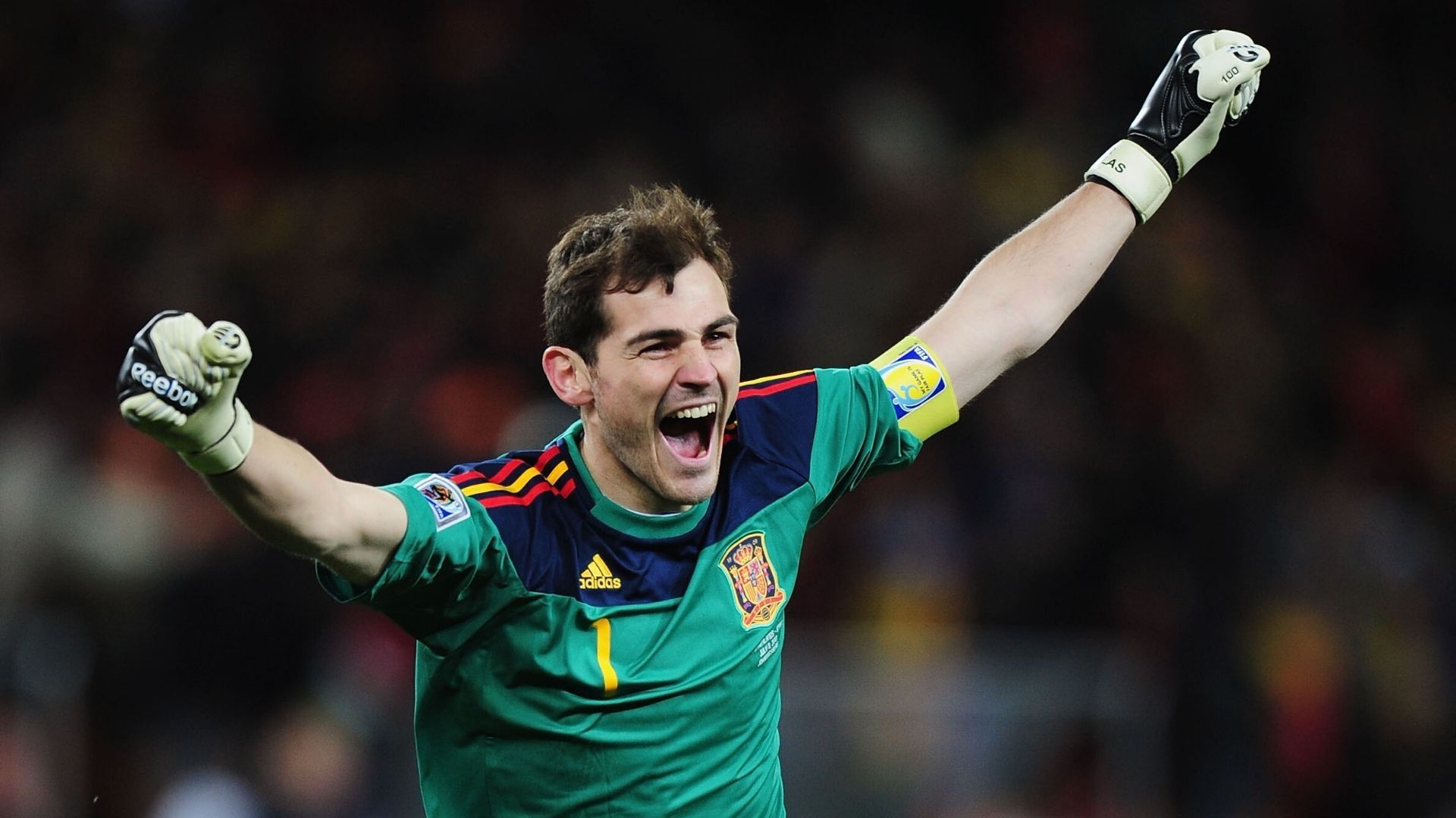 Iker Casillas