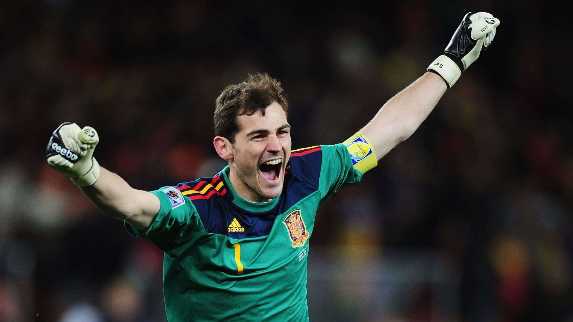 Iker Casillas