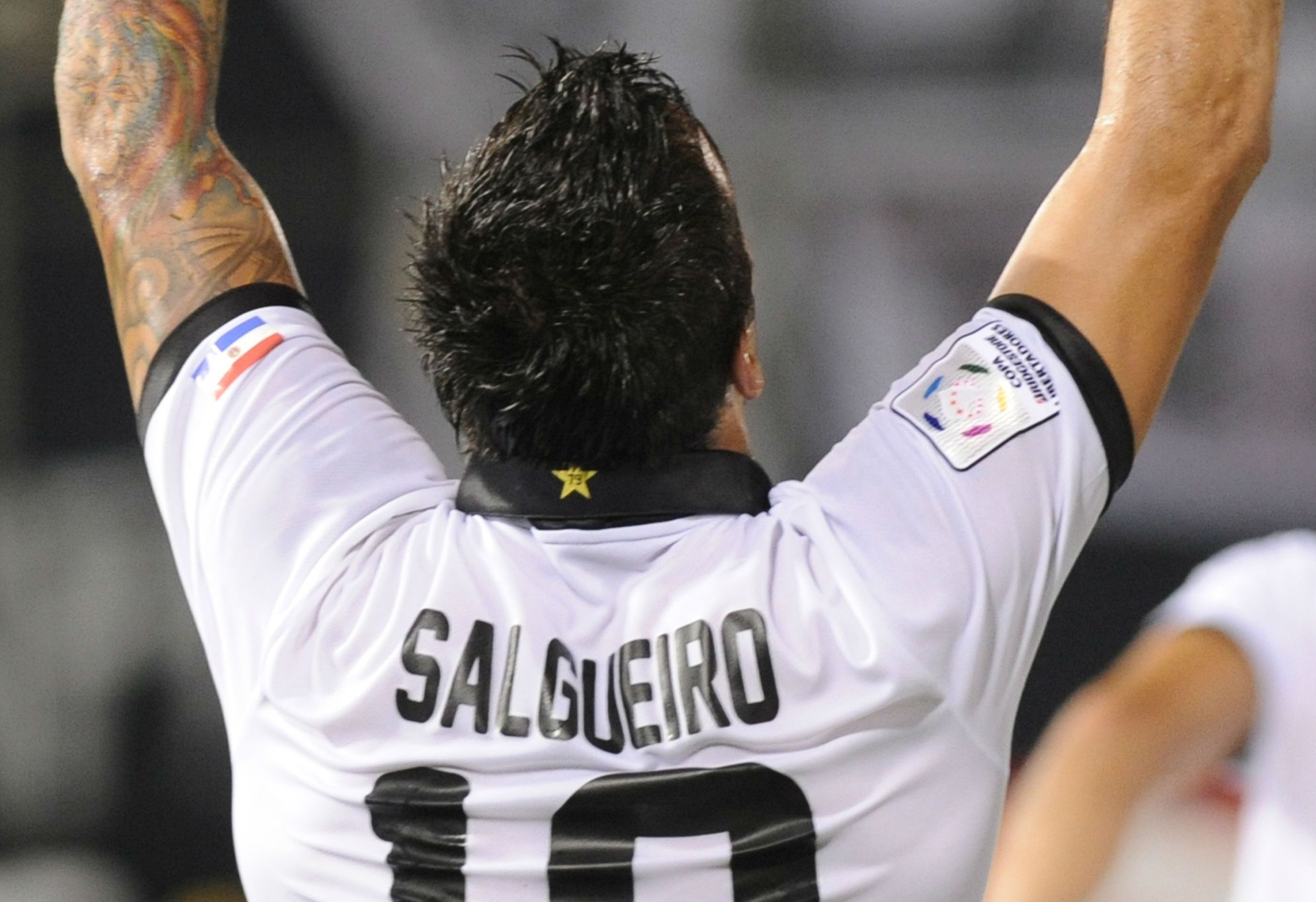 Salgueiro 2 (Paraguay) 01-10-19