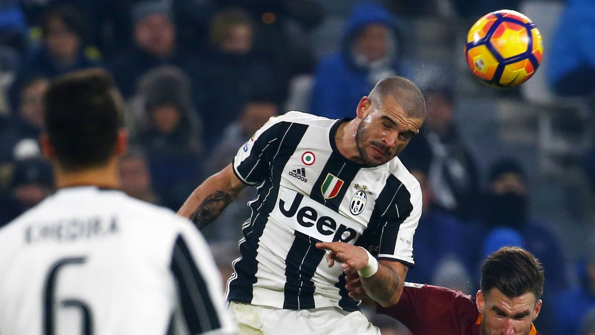 Sturaro Juventus Roma