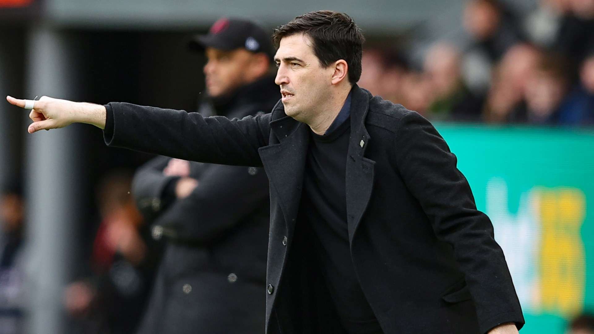 Andoni Iraola