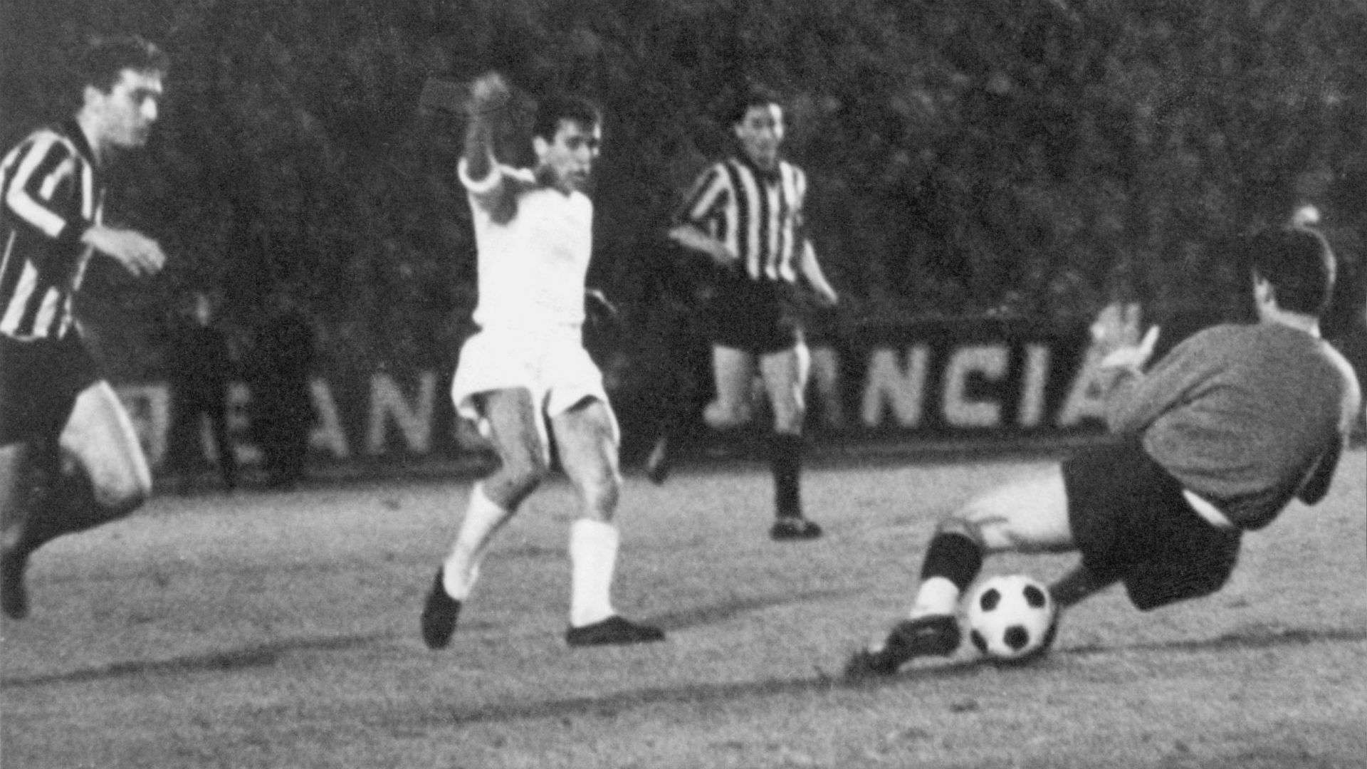 Real Madrid Partizan 1966 25 07 2018