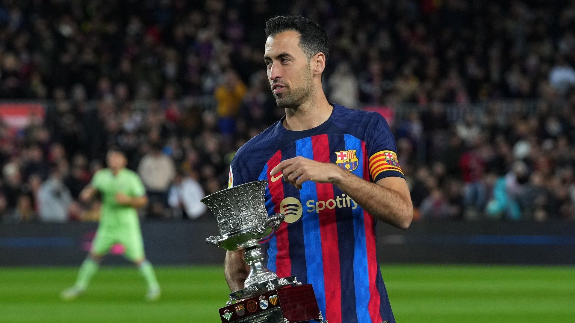  Busquets Barcelona 2022-23