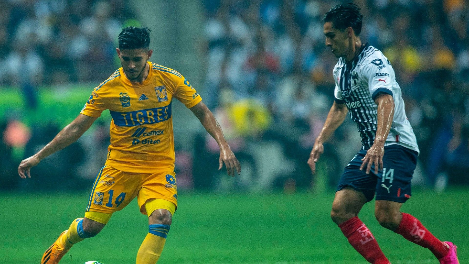 Monterrey Tigres Clausura 2023