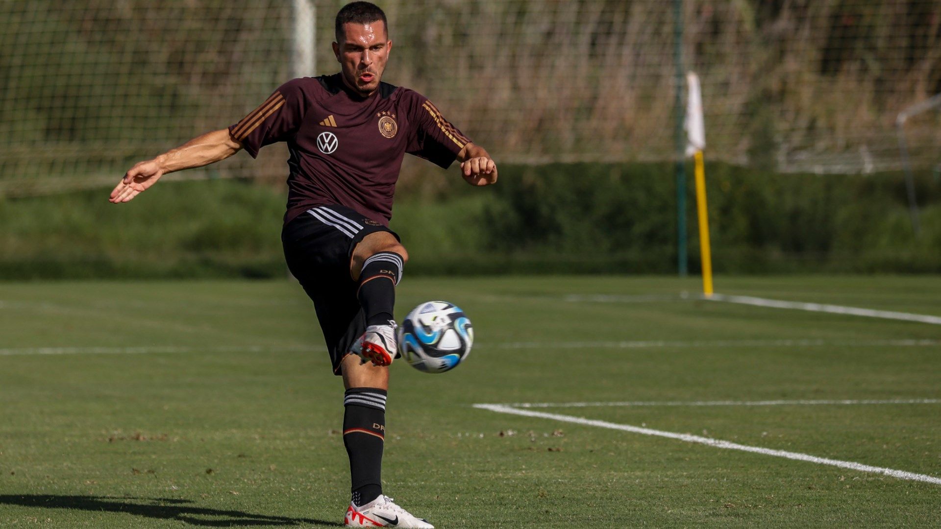 Arijon Ibrahimovic Germany U19 2023