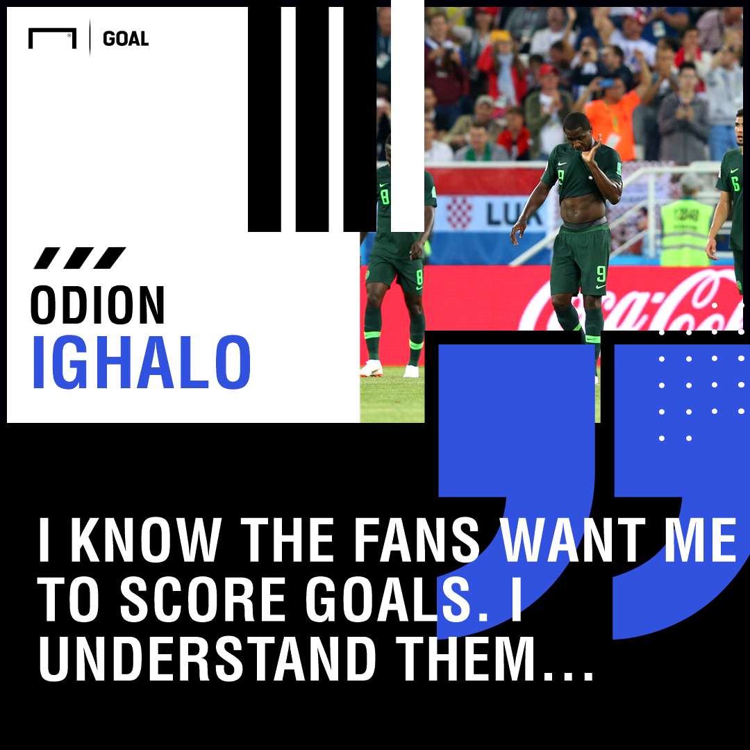 Ighalo PS