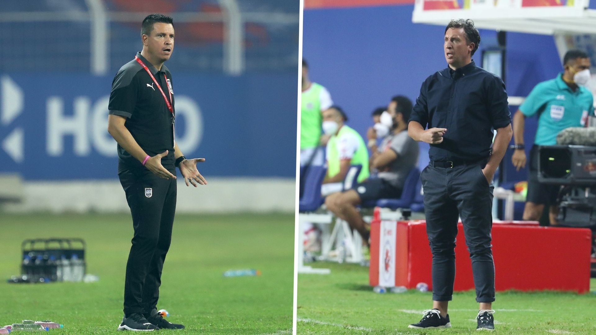 Sergio Lobera, Robbie Fowler