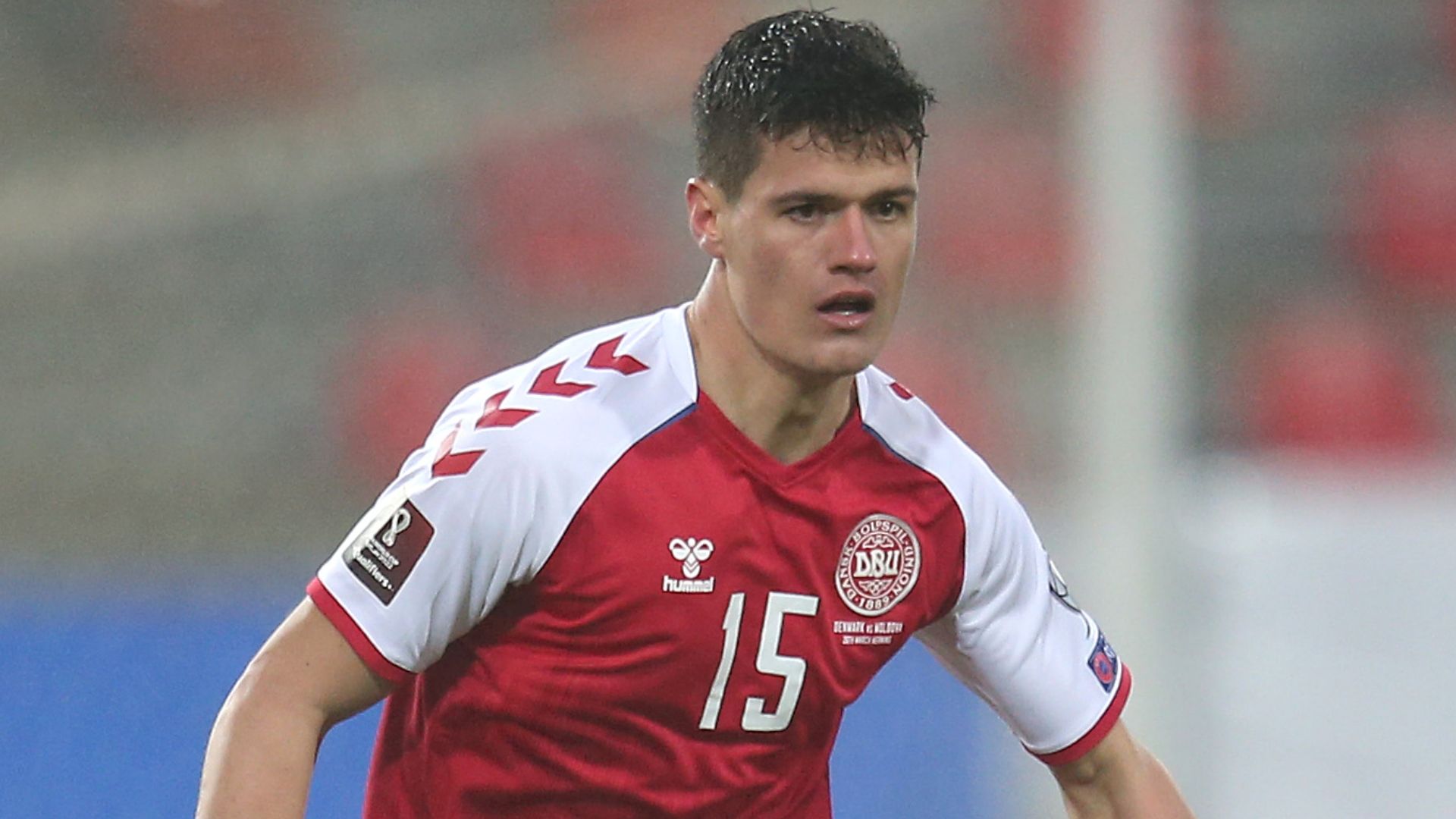 Christian Norgaard Denmark 2021