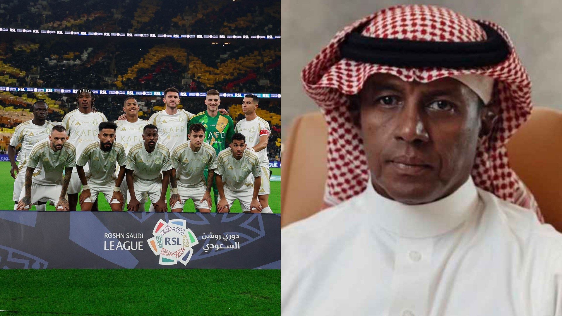 Al Nassr - Majed Al Jamaan