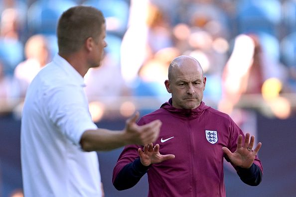 Lee Carsley England Under-21s 2025