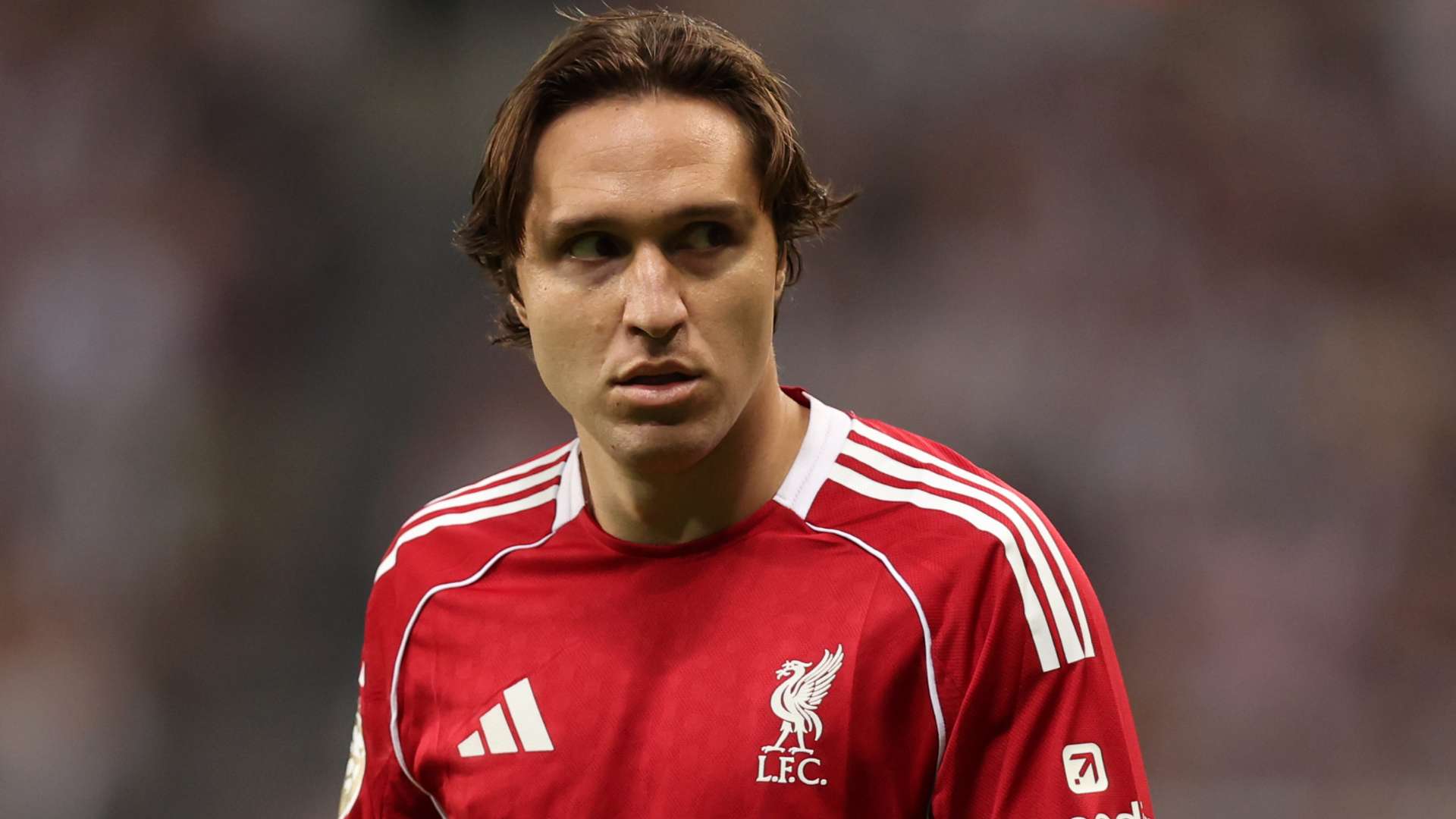 Federico Chiesa Liverpool 2025-26