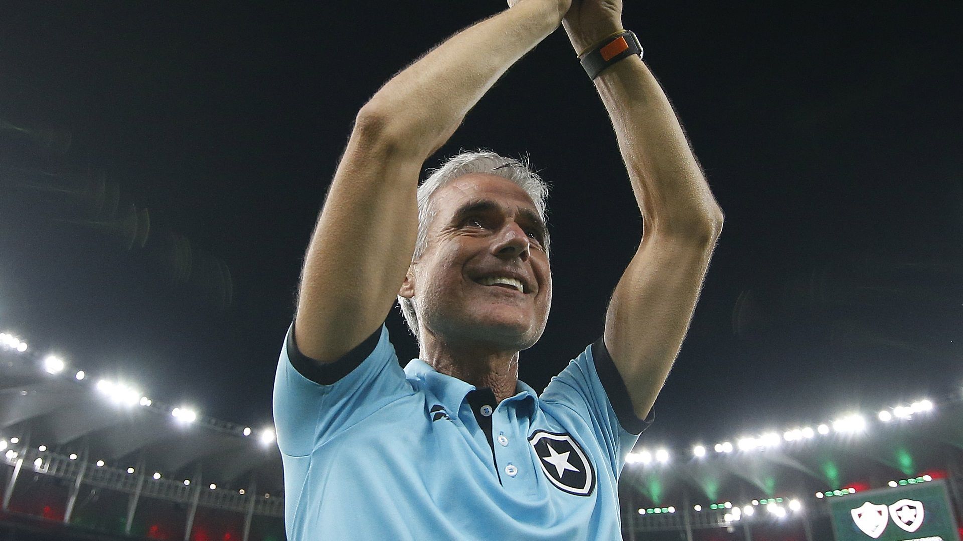 Luis Castro Botafogo Fluminense 2023