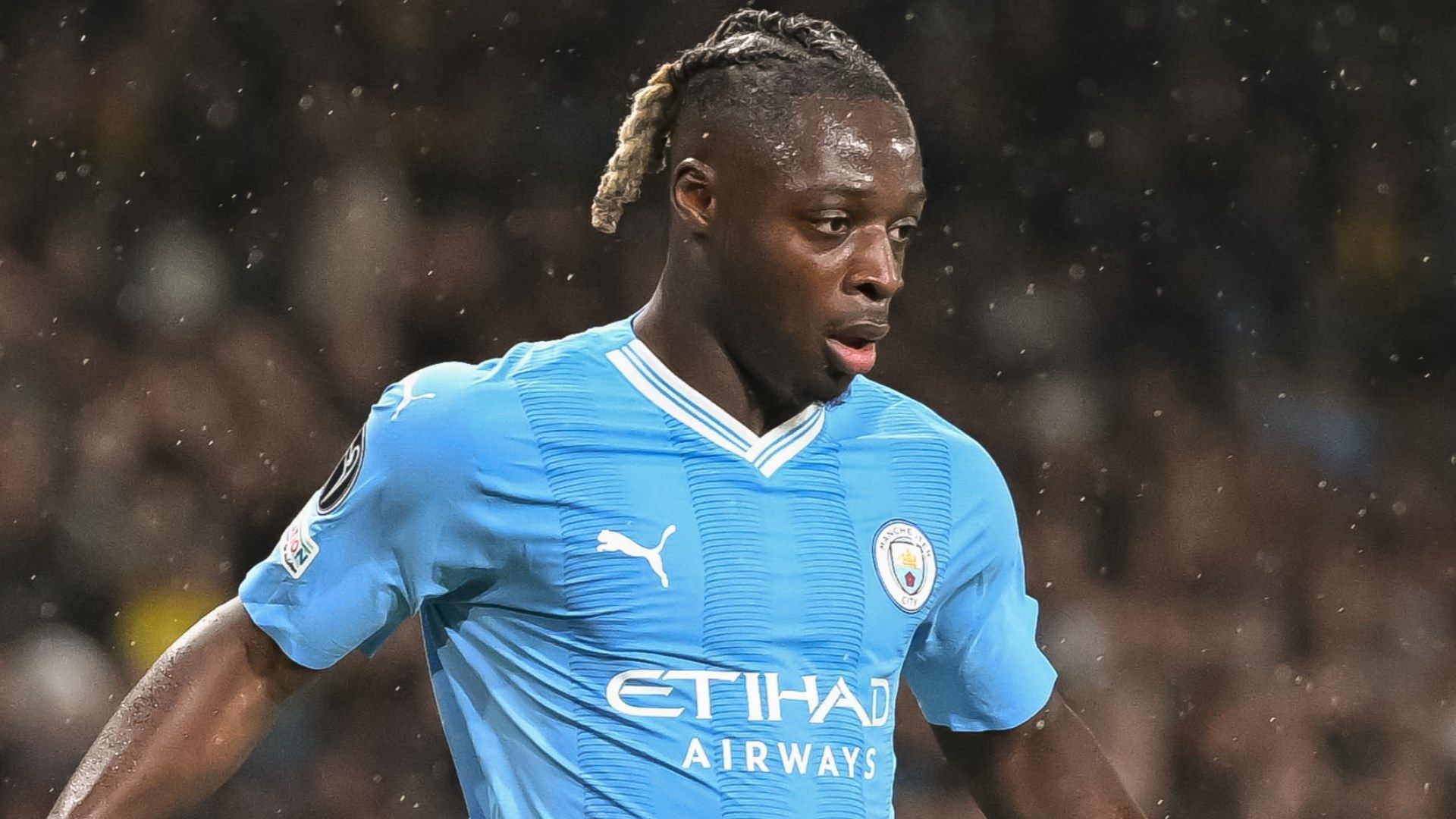 Jeremy Doku Man City 2023-24