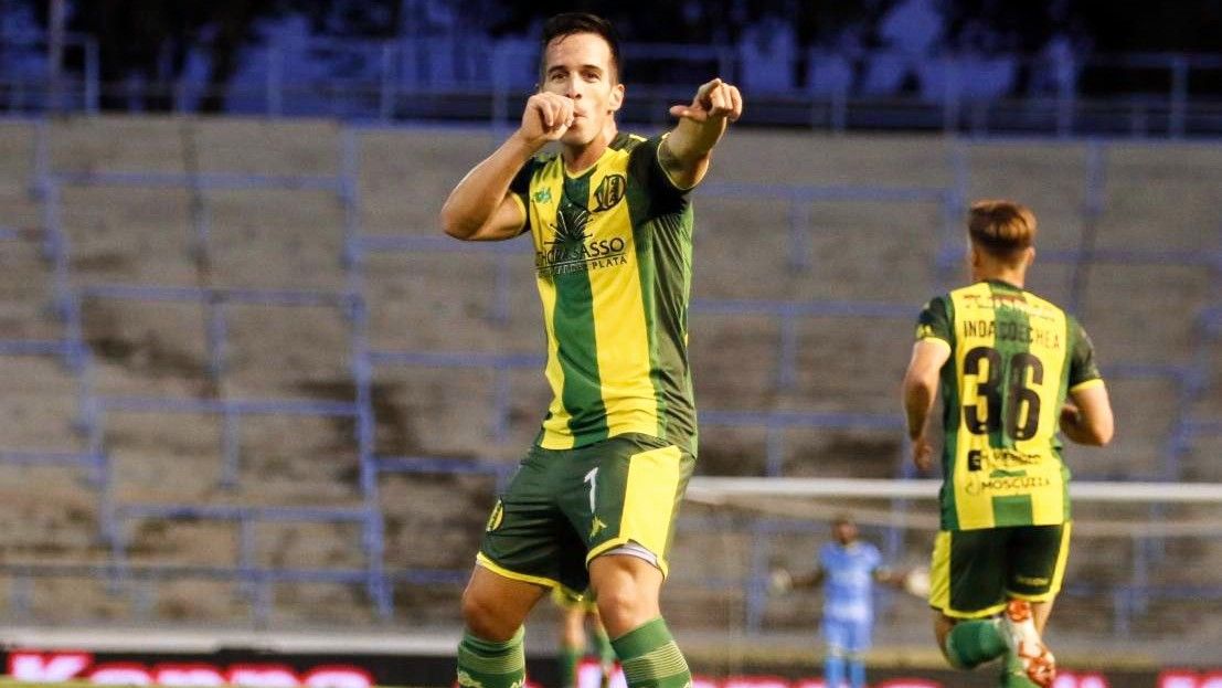 Federico Andrada Aldosivi Central Cordoba Copa de la Liga Profesional 1203202